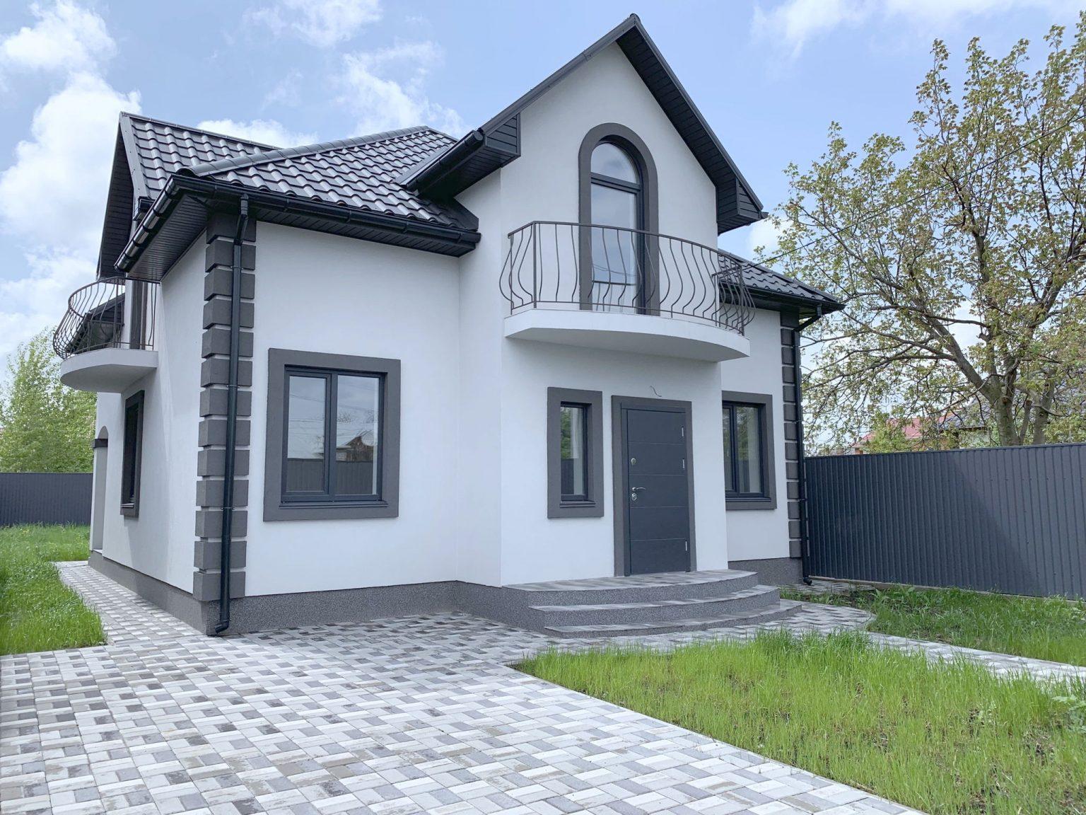 Продается дом под Киевом