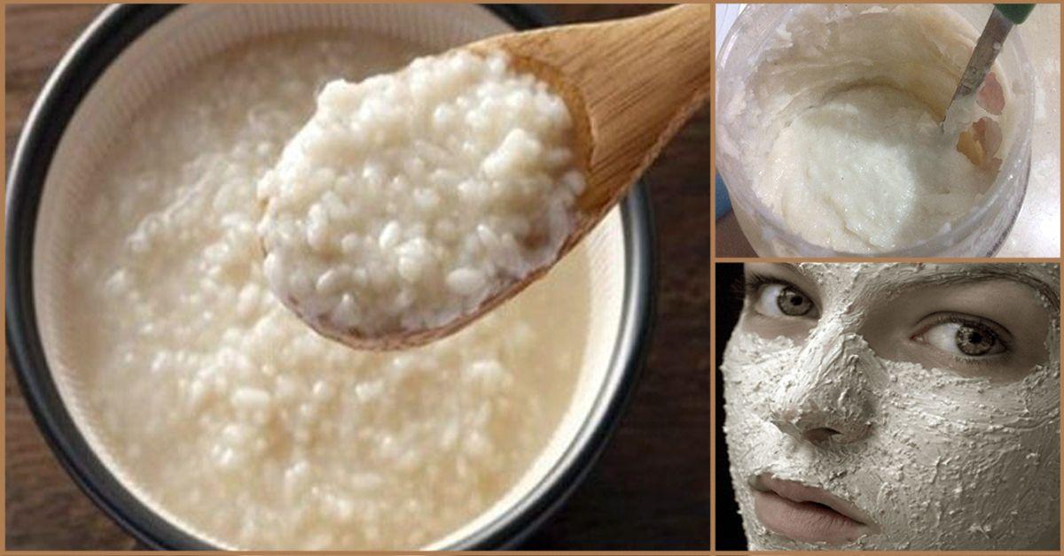 Рисовая маска для лица от морщин. Рисовая маска для лица в домашних. Маска для лица с рисом. Маски с рисом для лица в домашних.