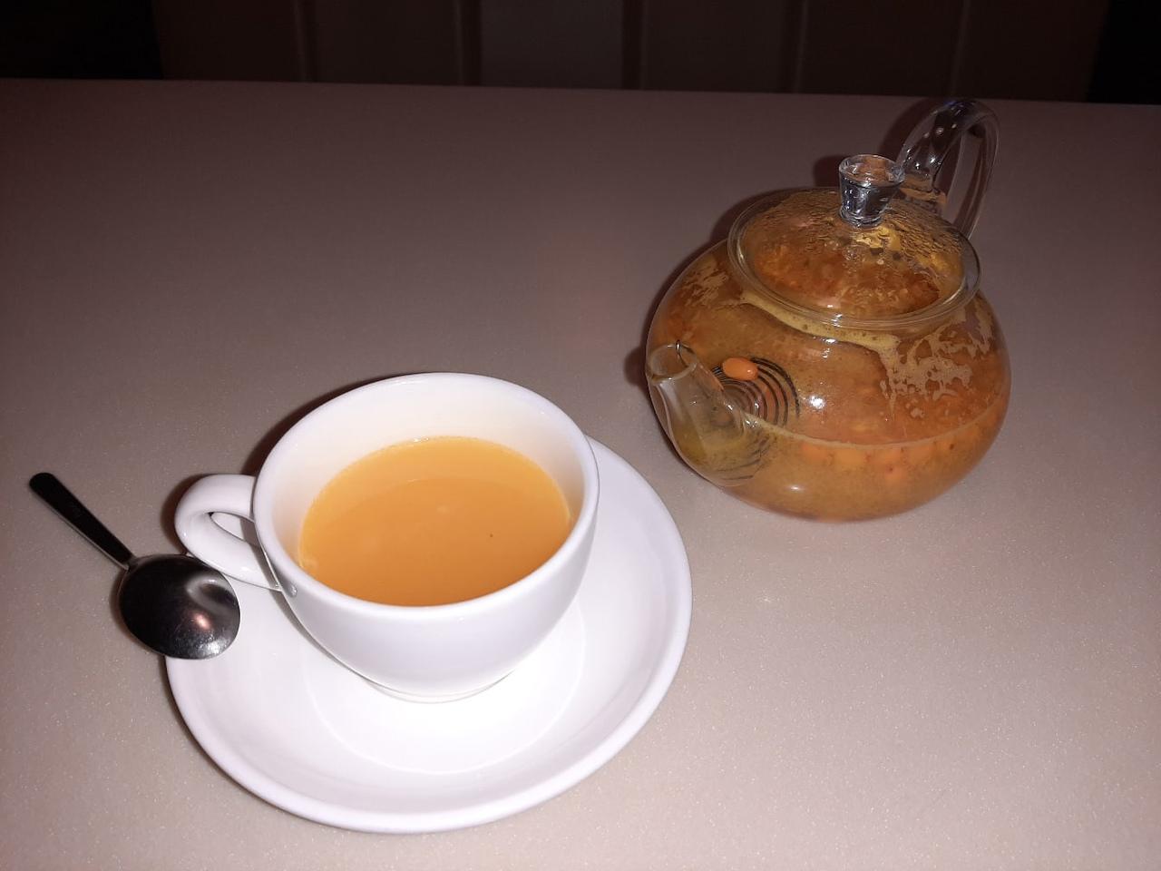 Чай в больнице фото